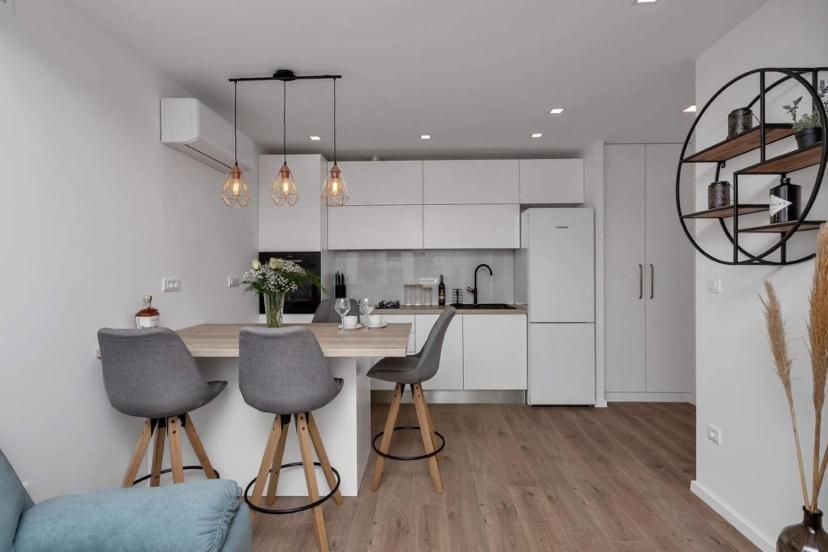 Apartman Pelagos Živogošće Exterior foto
