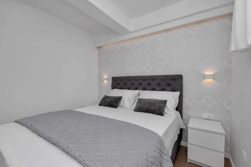 Apartman Pelagos Živogošće Exterior foto
