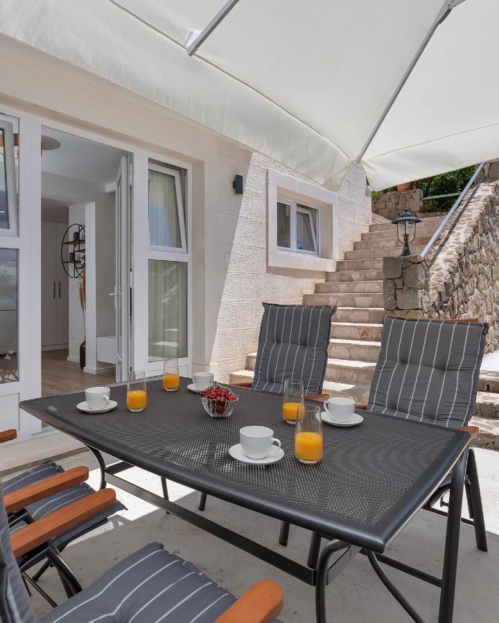 Apartman Pelagos Živogošće Exterior foto